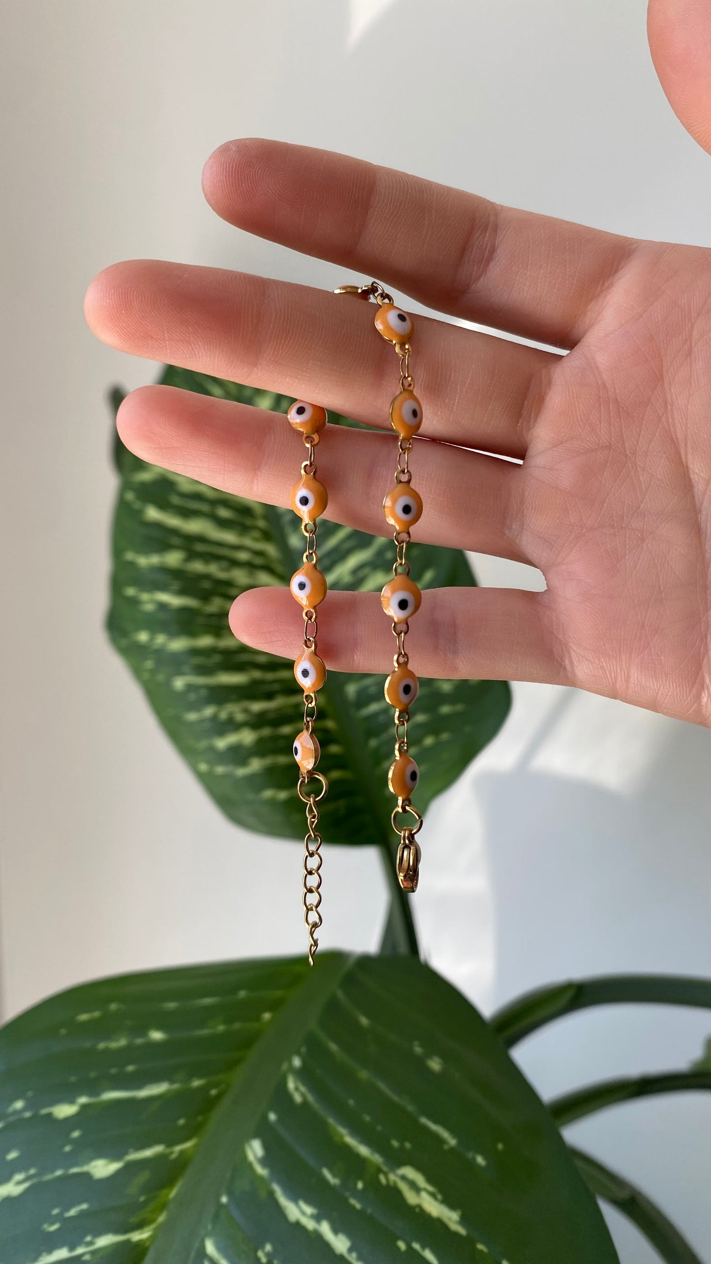Pulsera Línea ojos