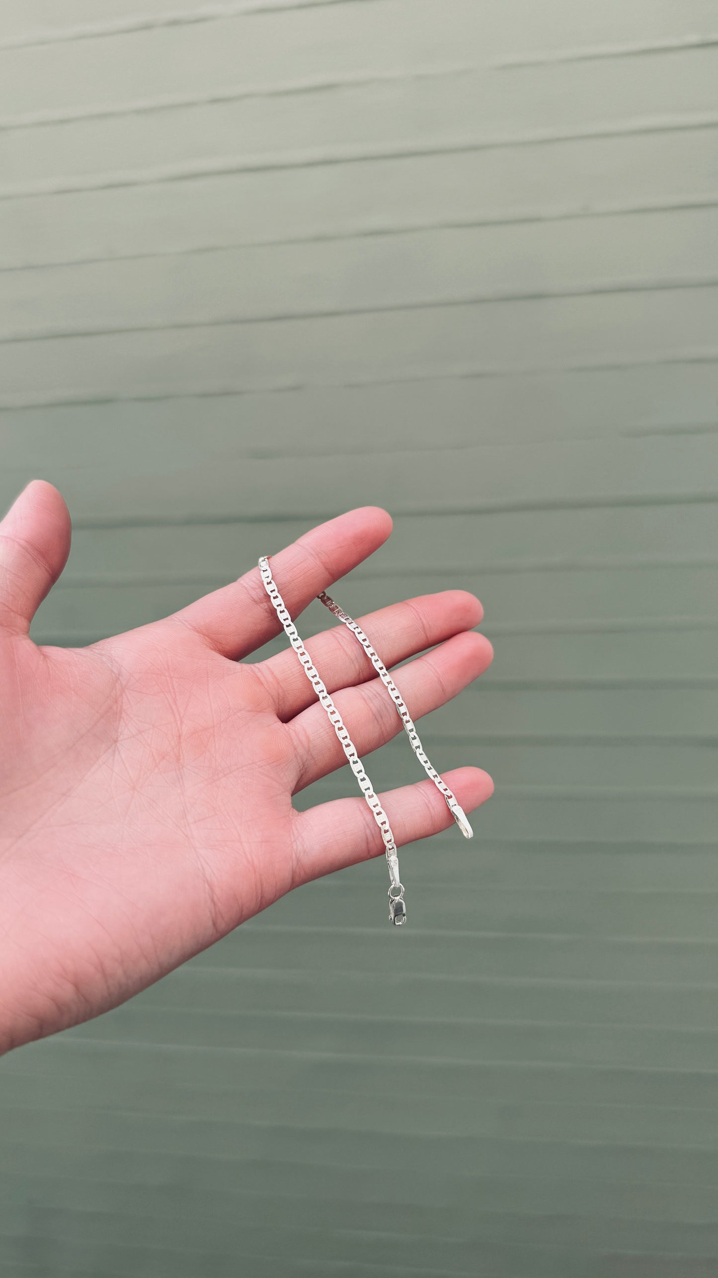 Pulsera corcholata plata