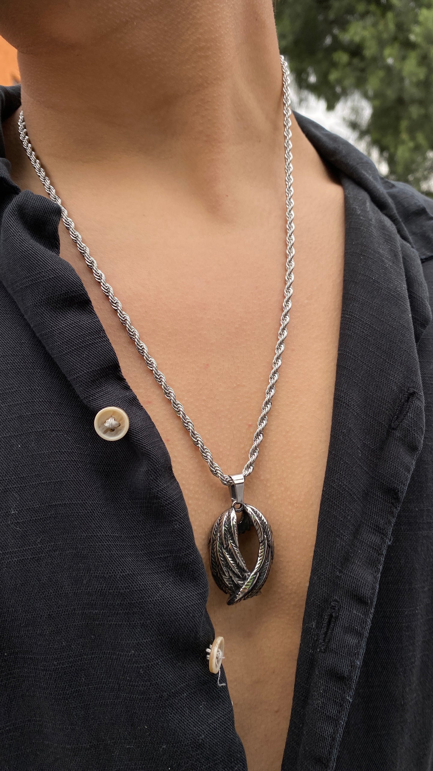 Collar Alas