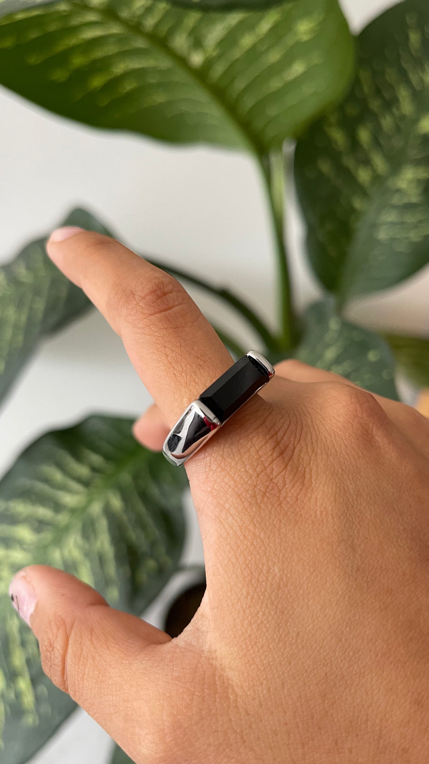 Anillo Recto