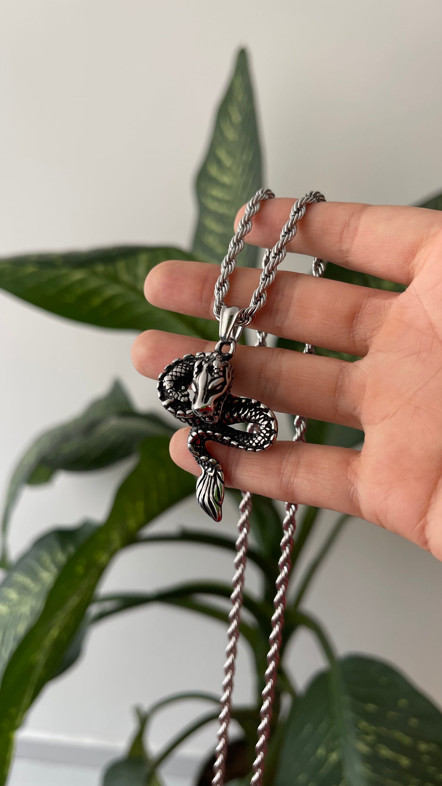 Collar Dragón