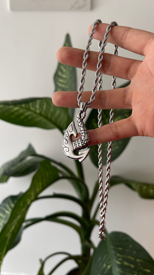 Collar Hacha