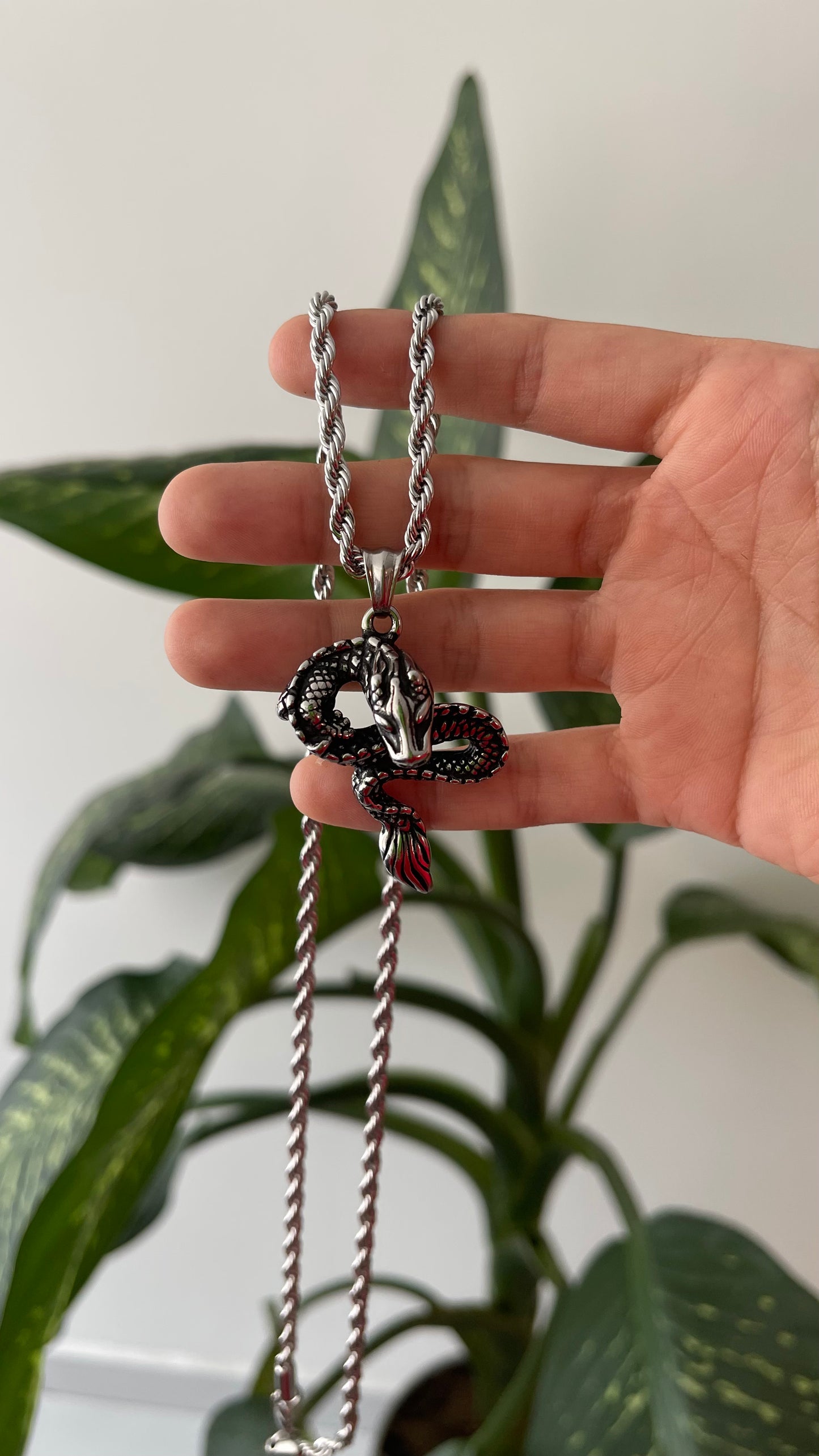 Collar Dragón