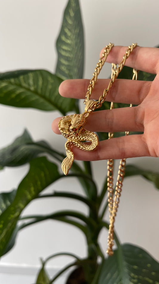 Collar Dragón