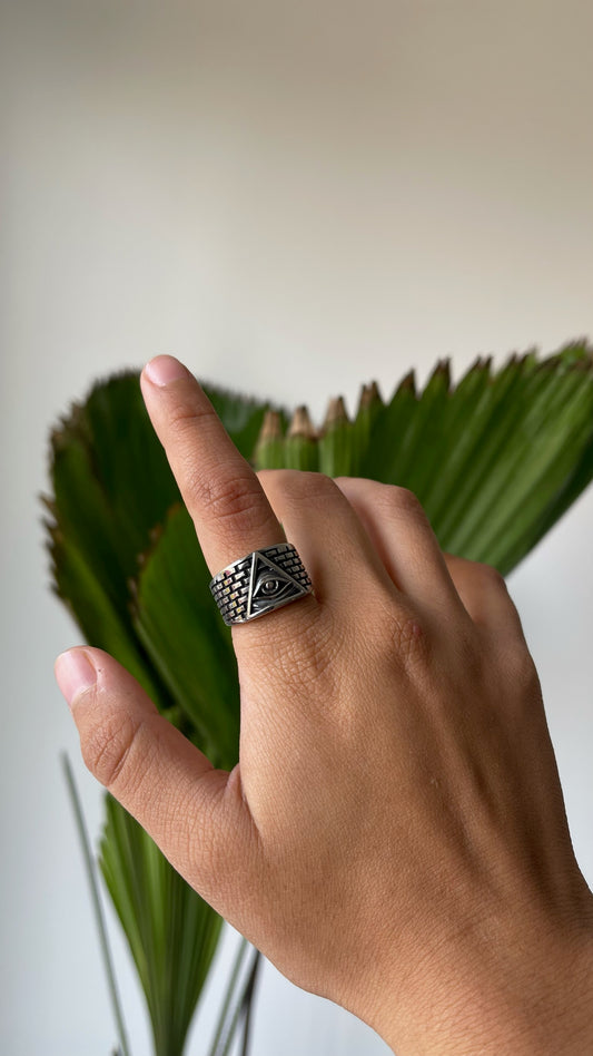 Anillo Ojo