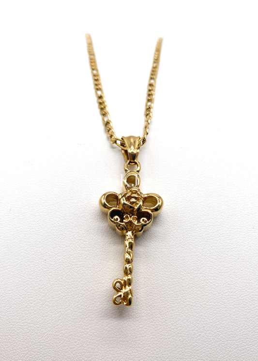 Collar Llave