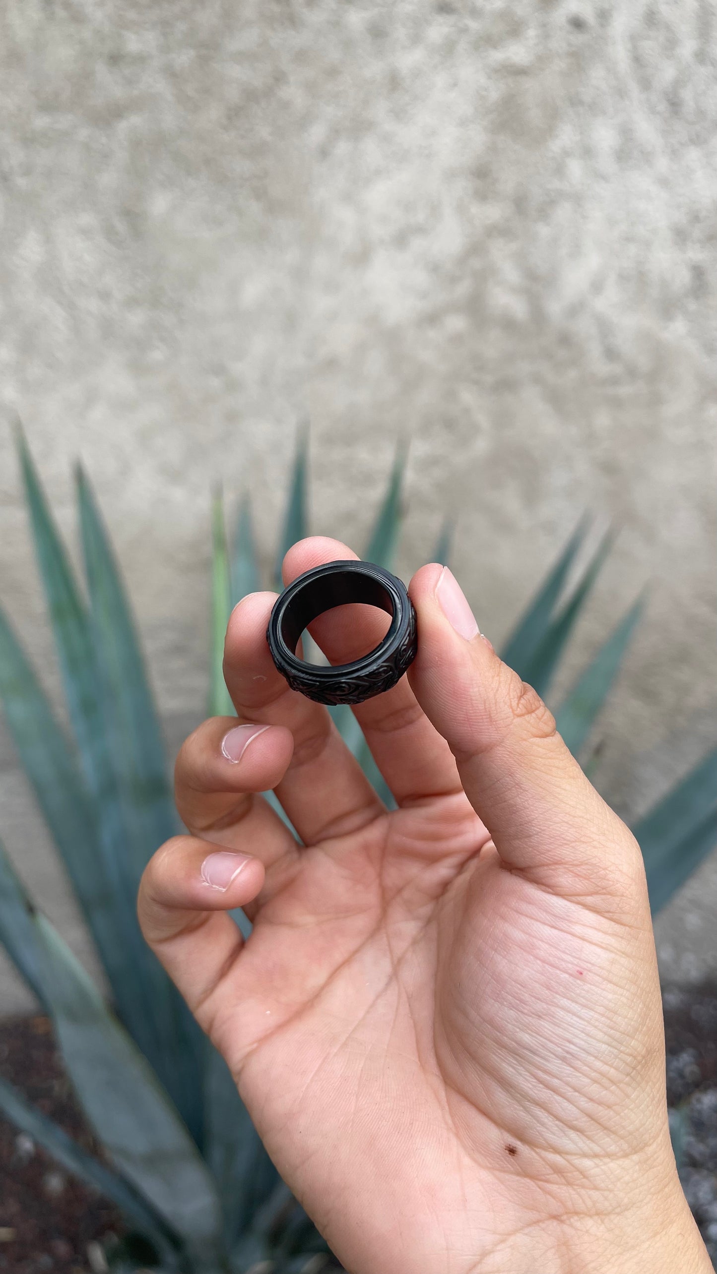 Anillo Antiestrés Eyeblack