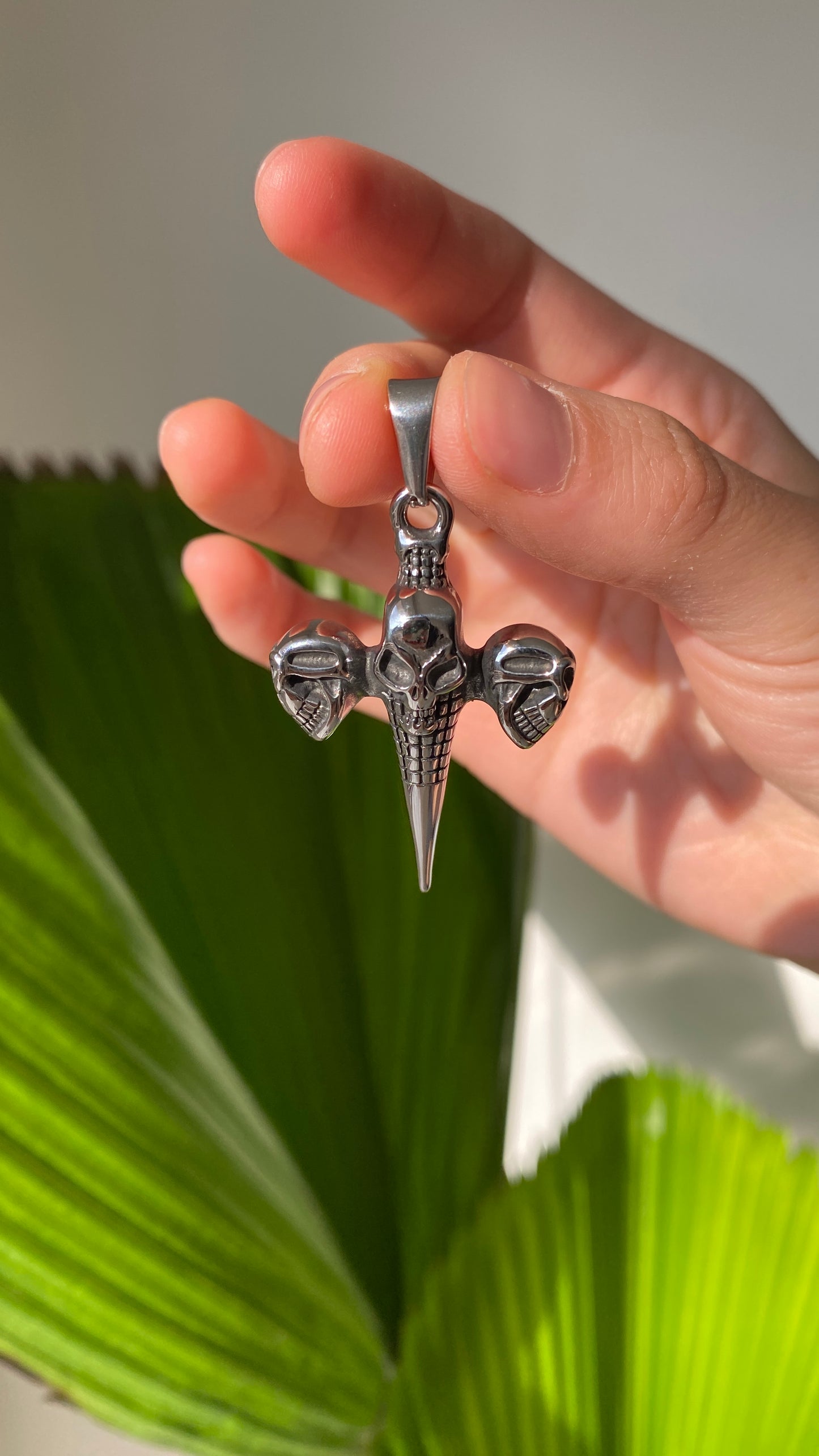 Dije Pico Calavera