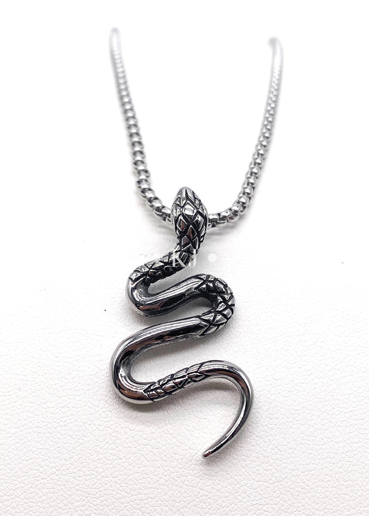 Collar Serpiente