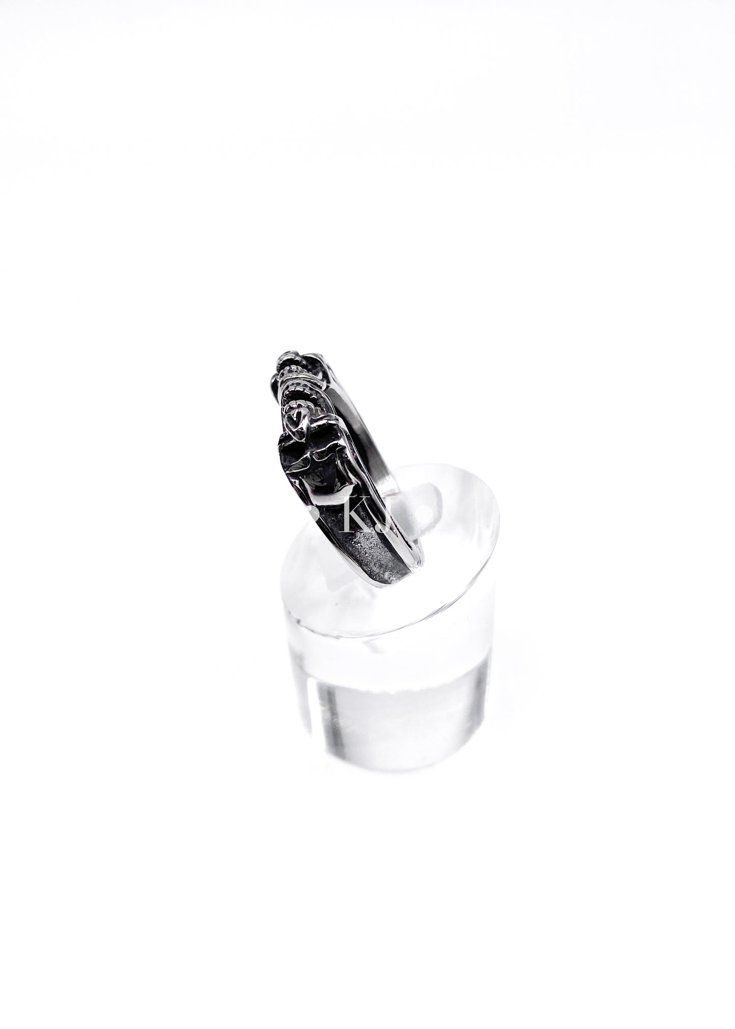 Anillo Dos Cráneos