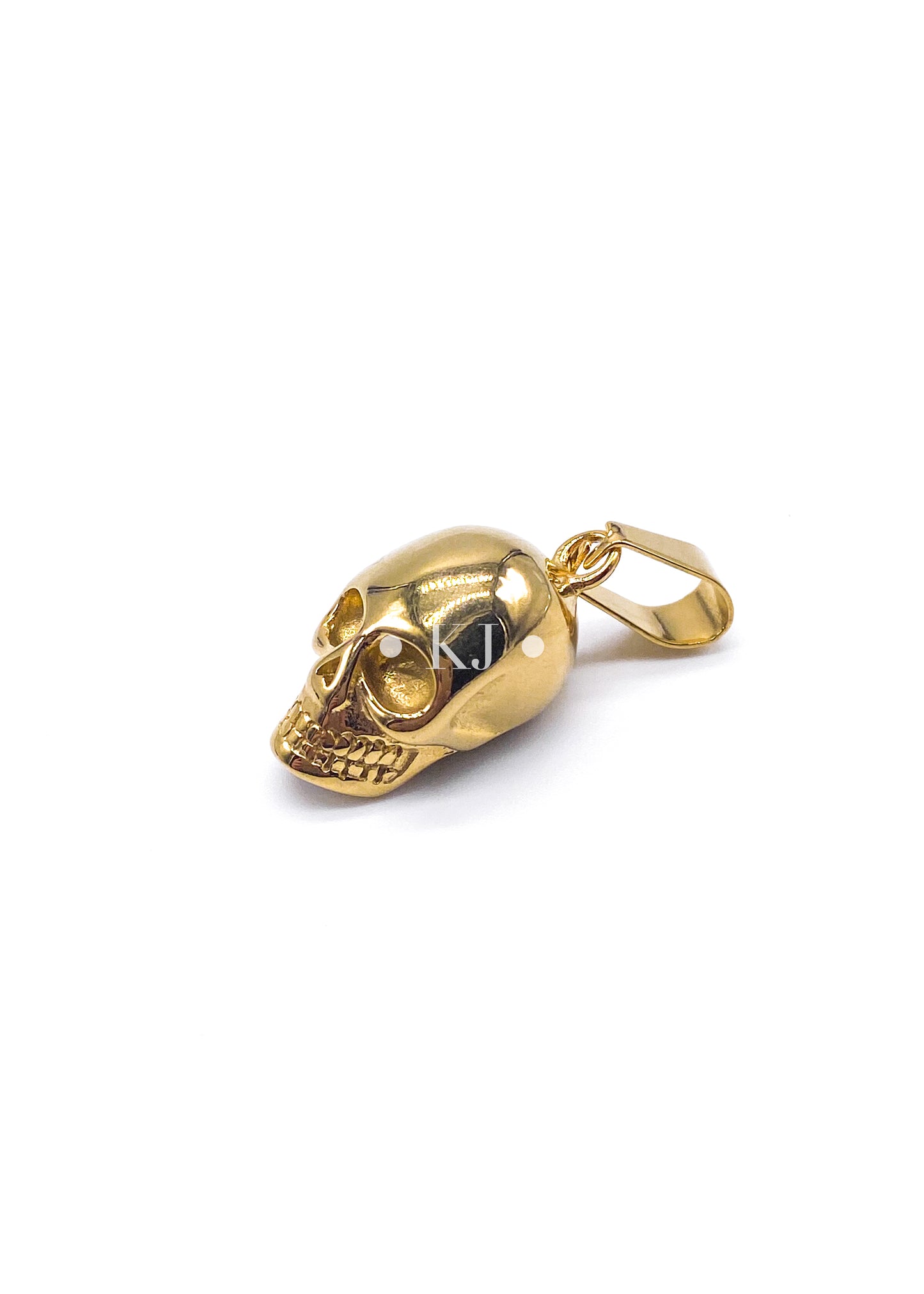 Dije de Calavera