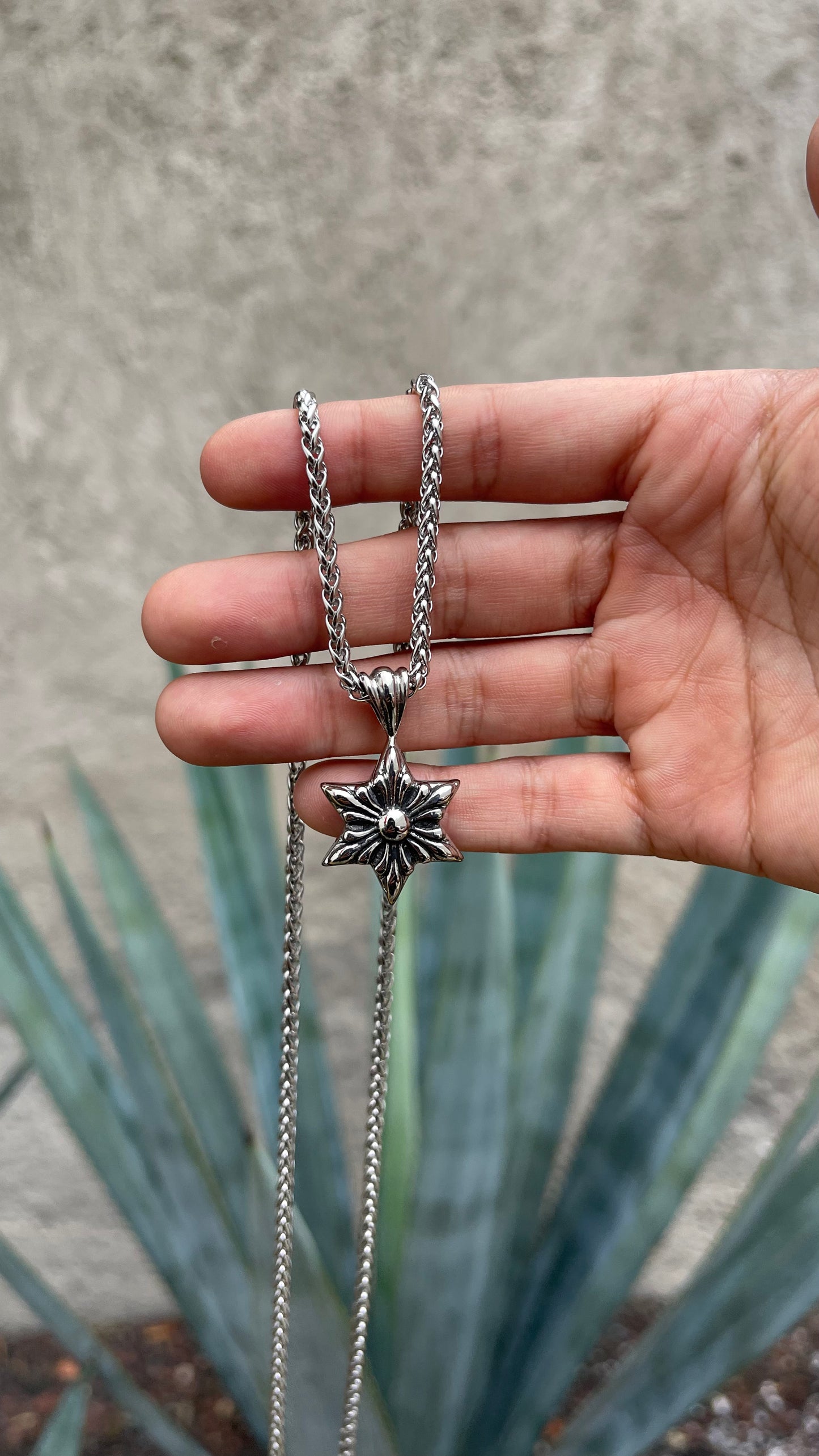 Collar Estrellita